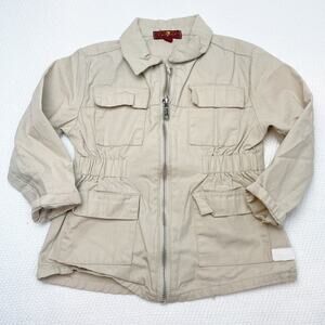 7 For All Mankind Utility Jacket